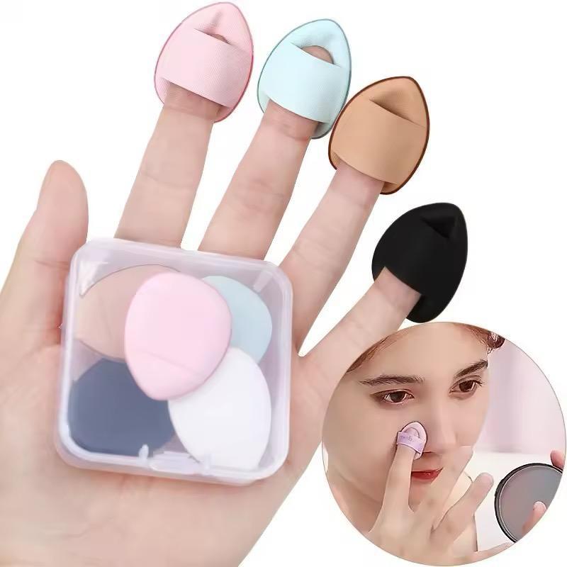 Mini Finger Puff for Foundation